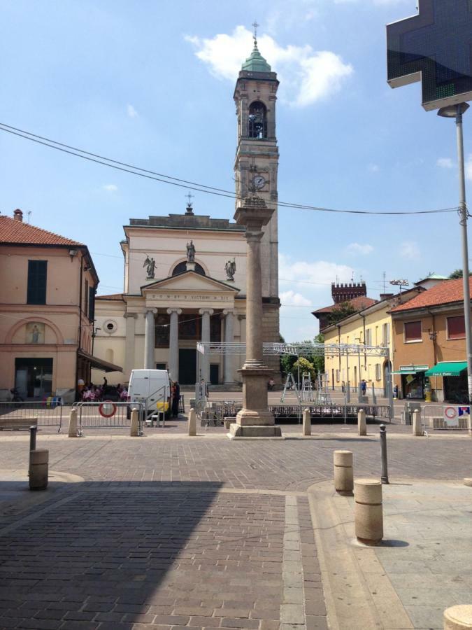 Il Giardino Segreto Appartement Rho Buitenkant foto